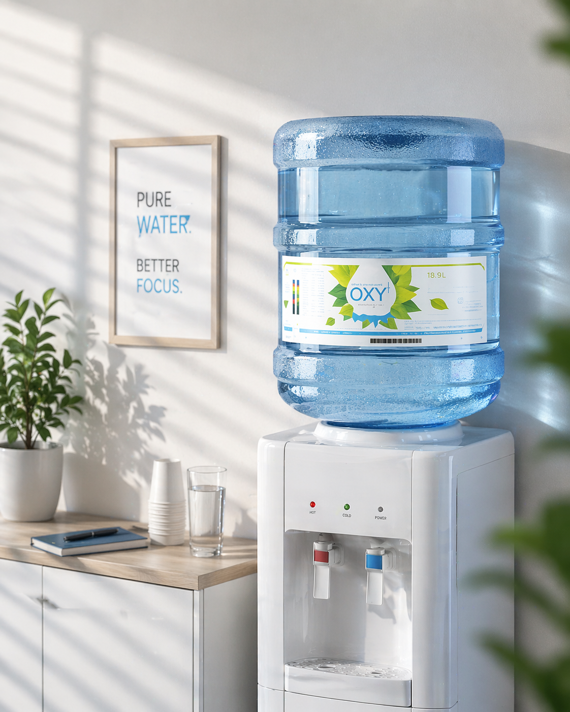 Water quality certification