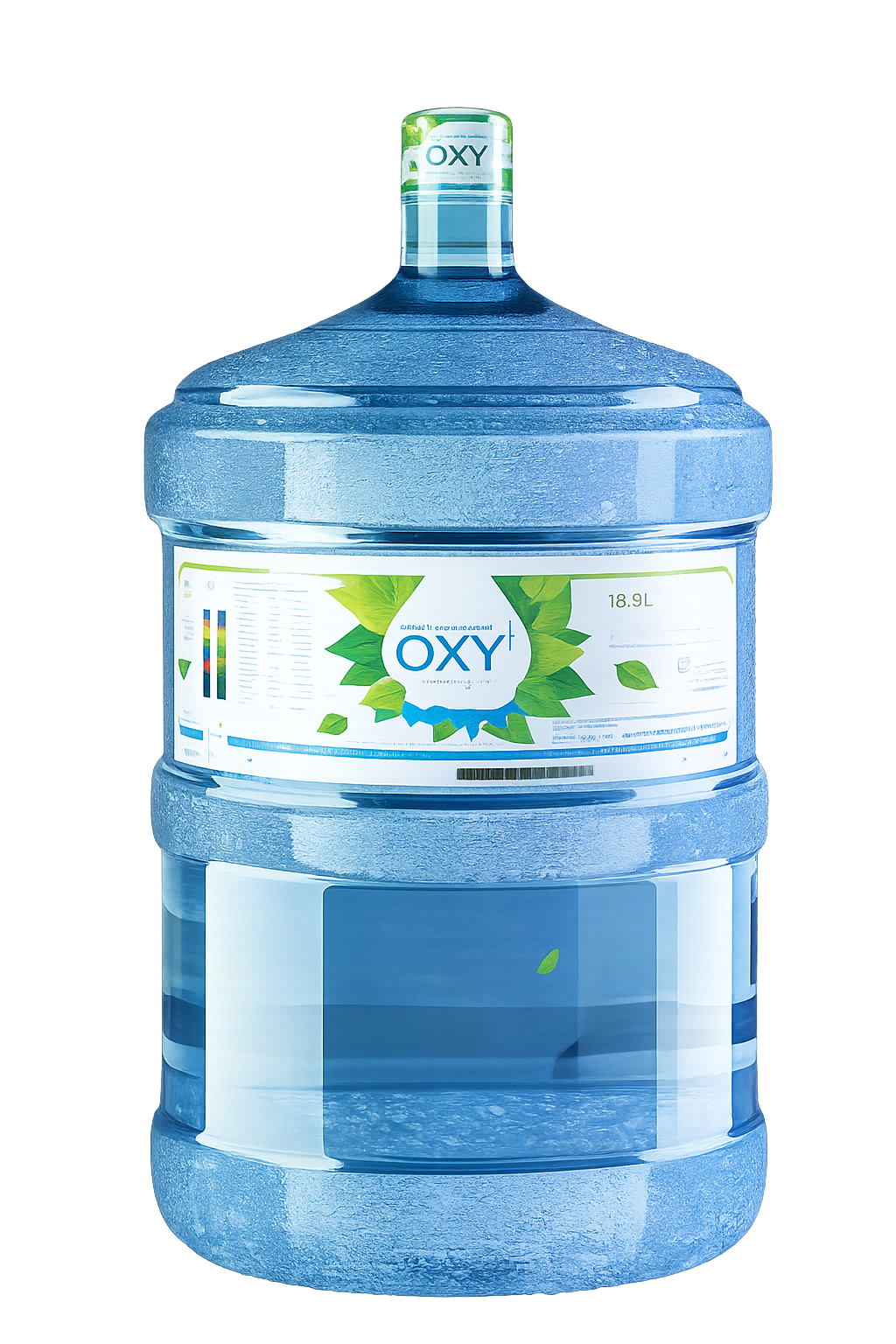 OxyPlus 5 Gallon Bottle
