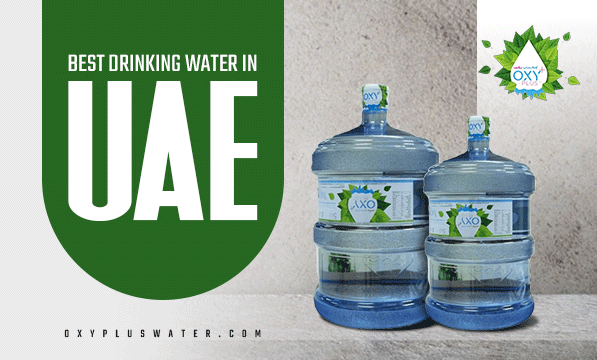 How to find and choose the best drinking water in UAE?