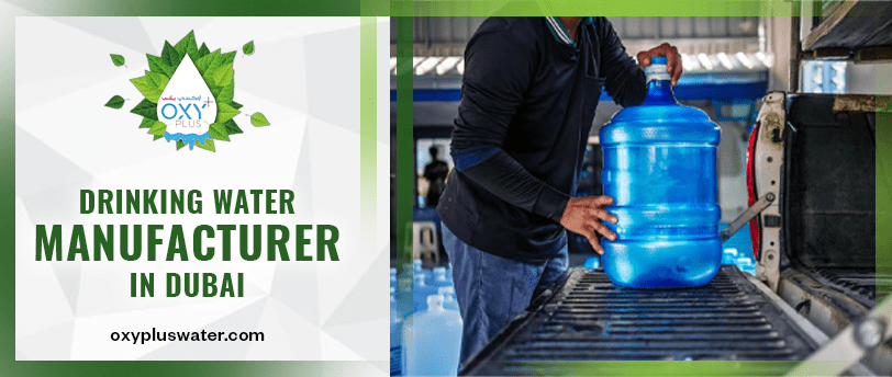 Why Tourists and Expats Prefer High Quality Drinking Water Supplier in Dubai