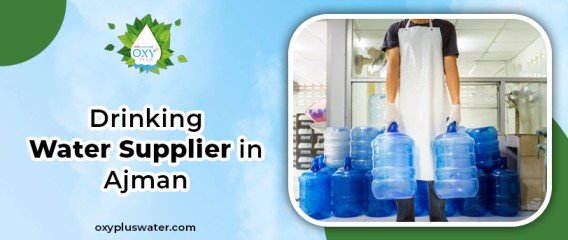 The Role of a Trusted Purified Water Supplier in Maintaining Your Health