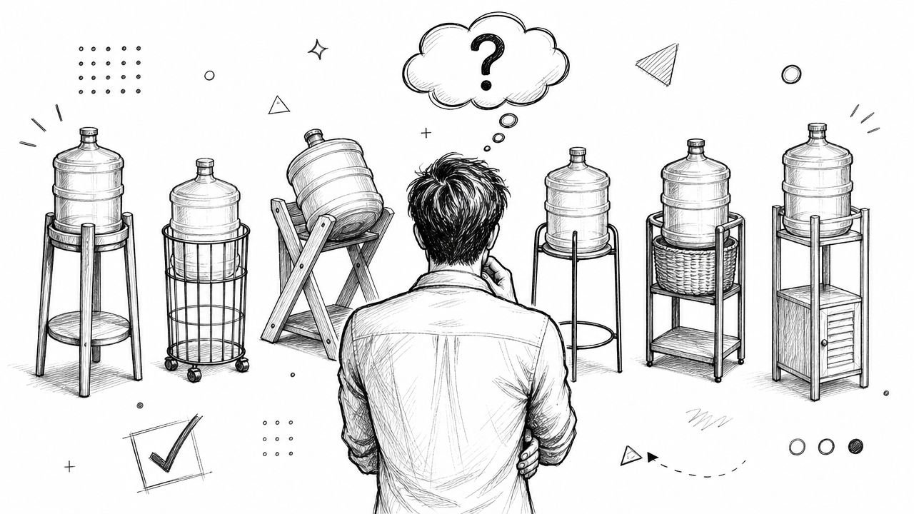 How to Choose the Right Holder for Your Space