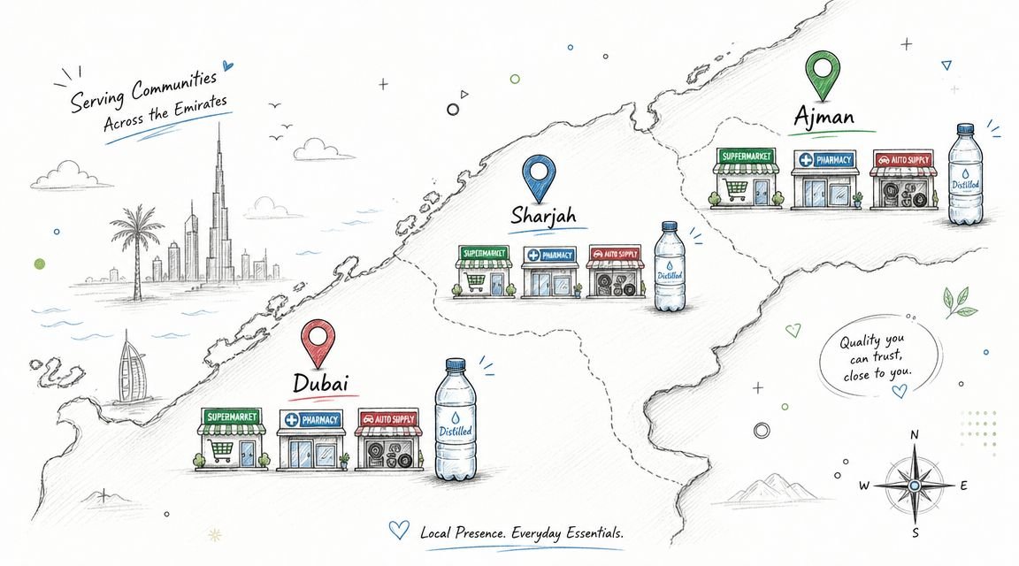 distilled water near me