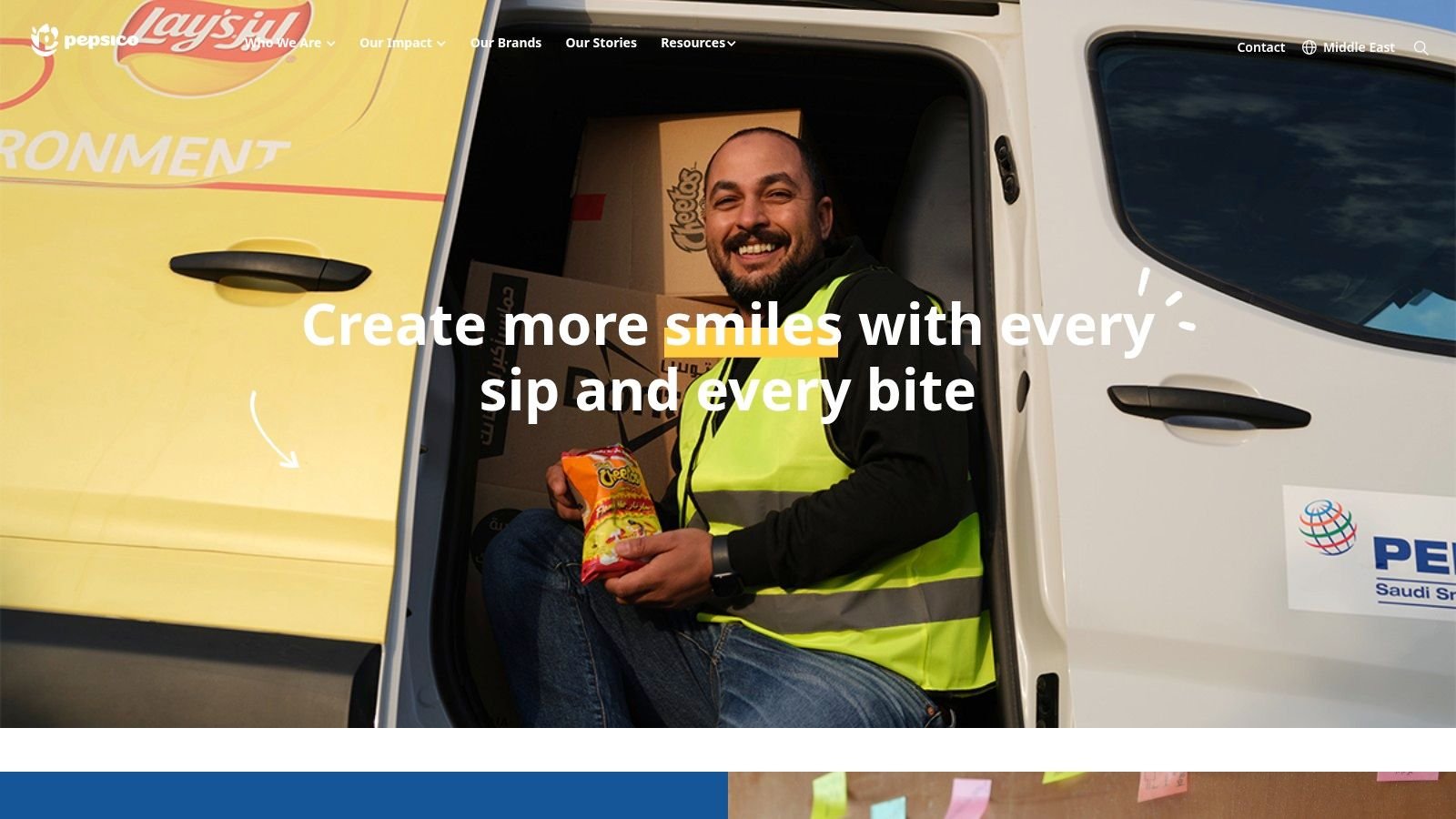 PepsiCo Middle East (UAE)